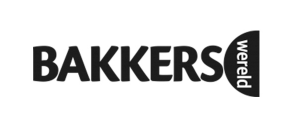 Bakkers wereld logo