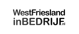 West friesland in bedrijf logo